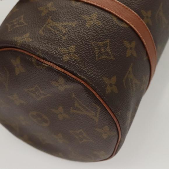 LOUIS VUITTON Monogram Papillon 30 Hand Bag M51385 LV Auth 125162 - Picture 16 of 16